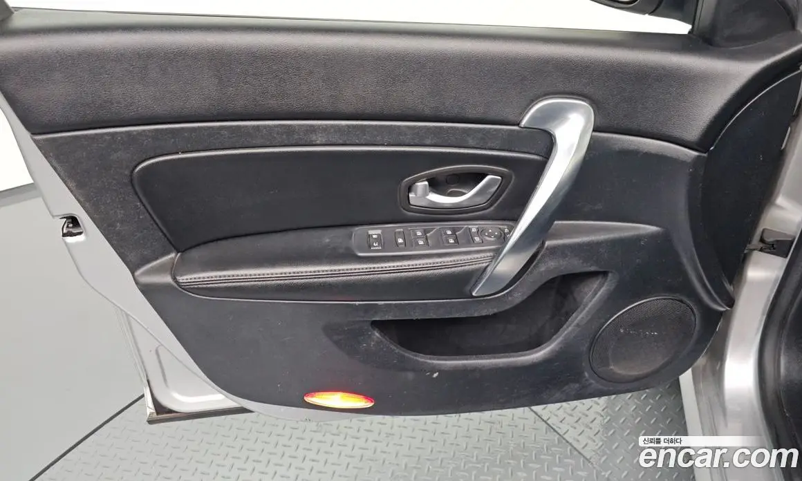 Renault (Samsung) SM5 2010 2.0 автомат (гидро), фото 13