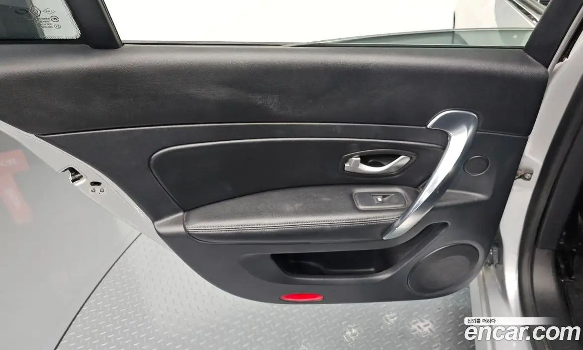 Renault (Samsung) SM5 2010 2.0 автомат (гидро), фото 14