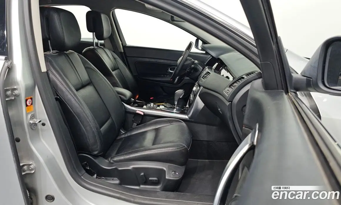 Renault (Samsung) SM5 2010 2.0 автомат (гидро), фото 15