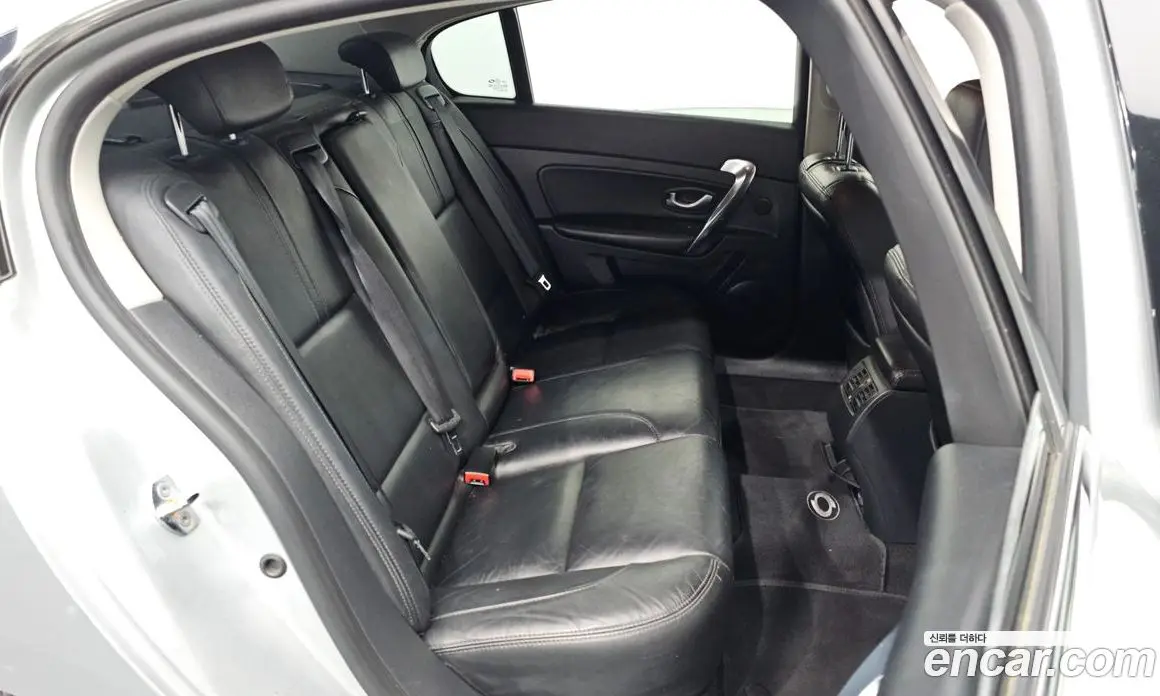 Renault (Samsung) SM5 2010 2.0 автомат (гидро), фото 16