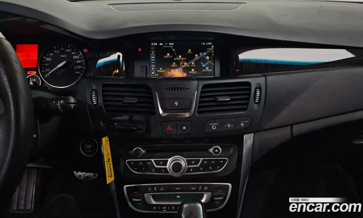 Renault (Samsung) SM5 2010 2.0 автомат (гидро), фото 19