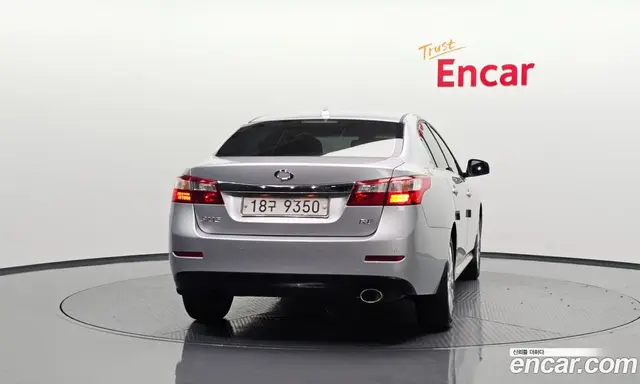 Renault (Samsung) SM5 2010 2.0 автомат (гидро), миниатюра 3