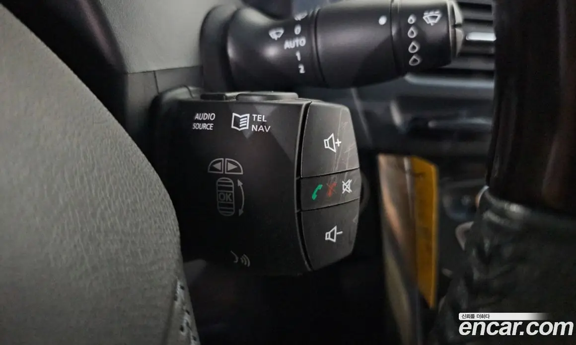 Renault (Samsung) SM5 2010 2.0 автомат (гидро), фото 21