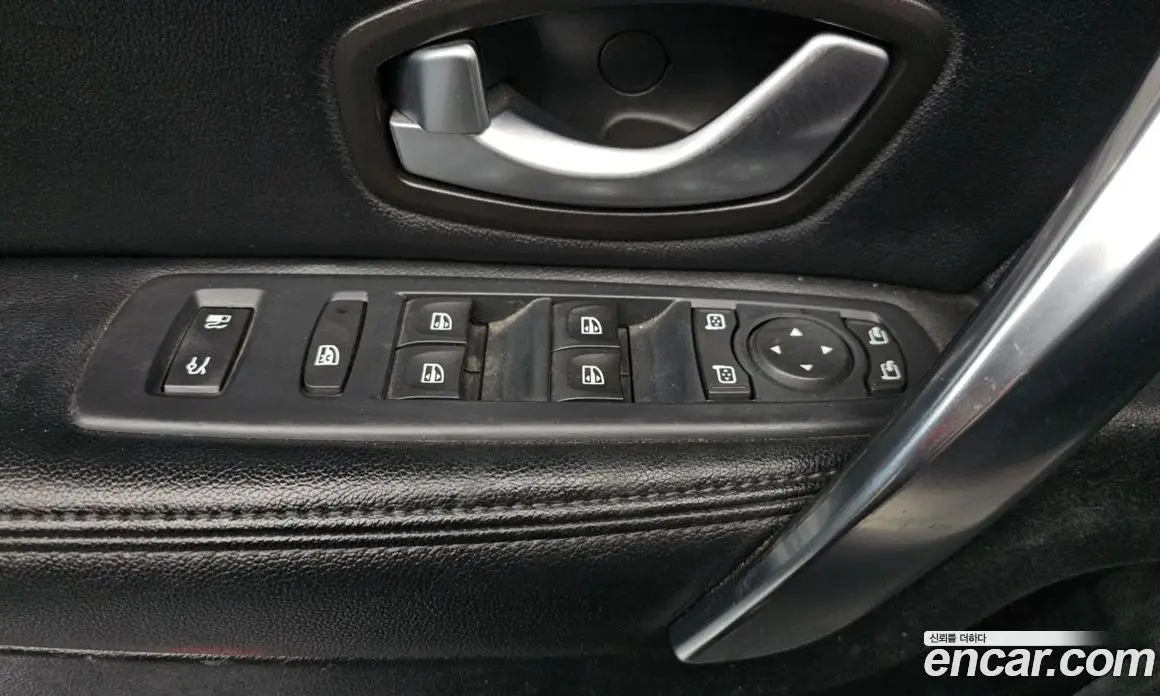 Renault (Samsung) SM5 2010 2.0 автомат (гидро), фото 26