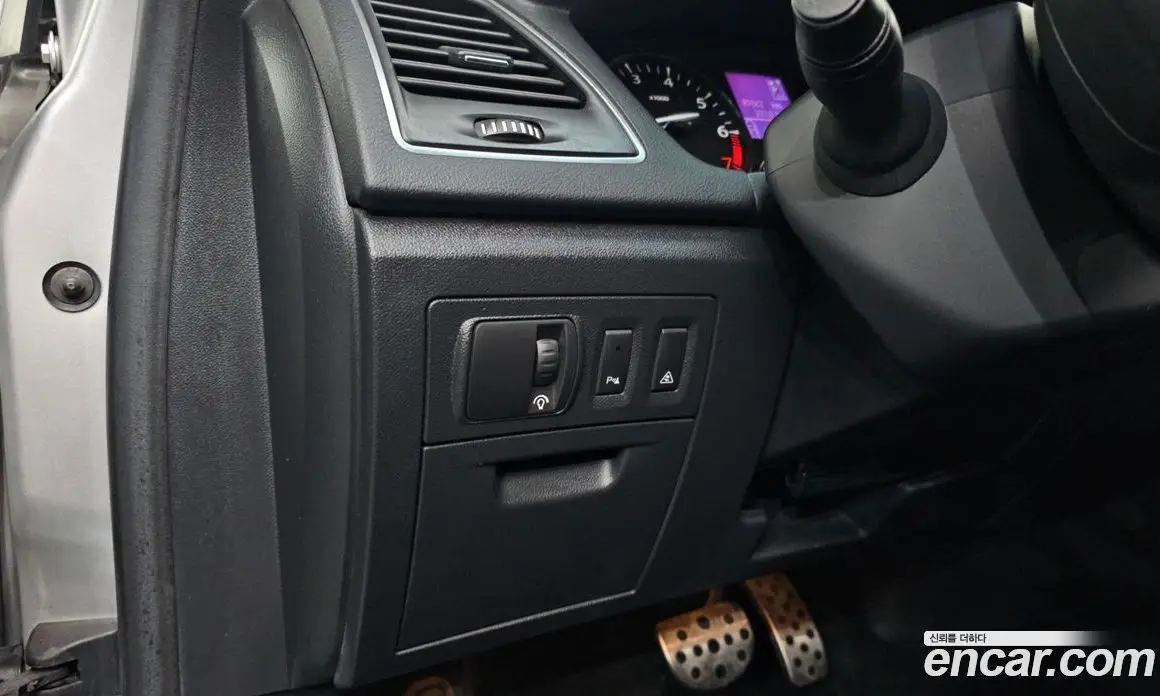 Renault (Samsung) SM5 2010 2.0 автомат (гидро), фото 29