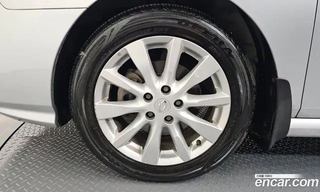 Renault (Samsung) SM5 2010 2.0 автомат (гидро), миниатюра 4