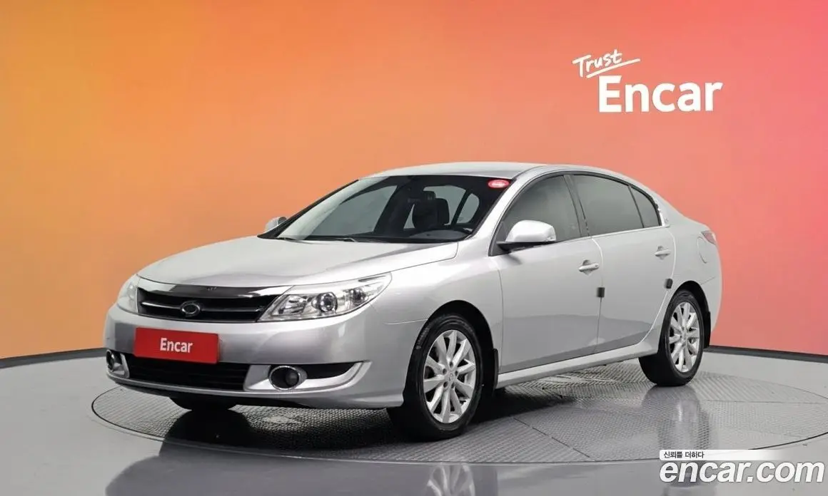 Renault (Samsung) SM5 2010 2.0 автомат (гидро), фото 31