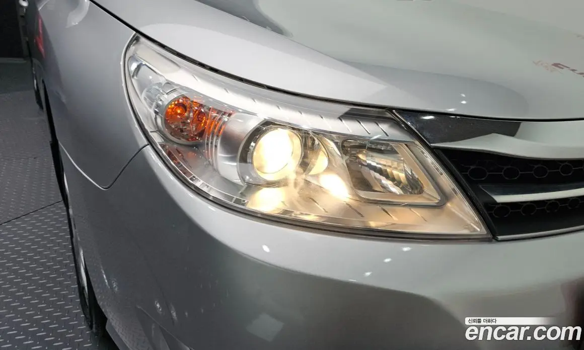 Renault (Samsung) SM5 2010 2.0 автомат (гидро), фото 7