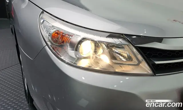 Renault (Samsung) SM5 2010 2.0 автомат (гидро), миниатюра 7