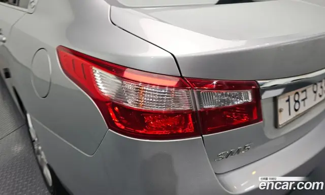 Renault (Samsung) SM5 2010 2.0 автомат (гидро), миниатюра 8