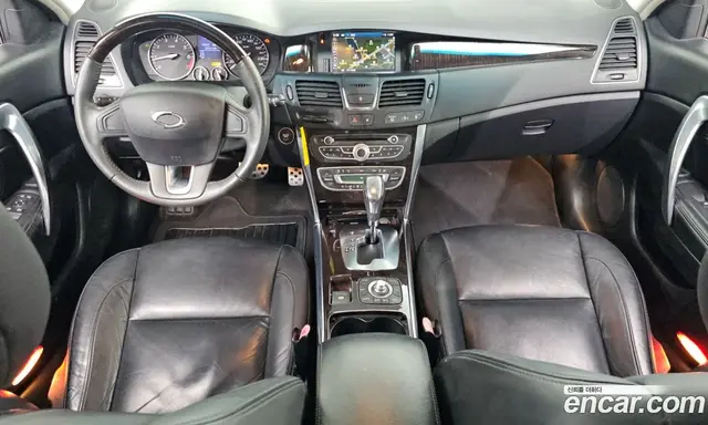 Renault (Samsung) SM5 2010 2.0 автомат (гидро), миниатюра 9