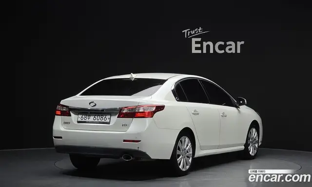 Renault (Samsung) SM5 2012 2.0 автомат (гидро), миниатюра 2