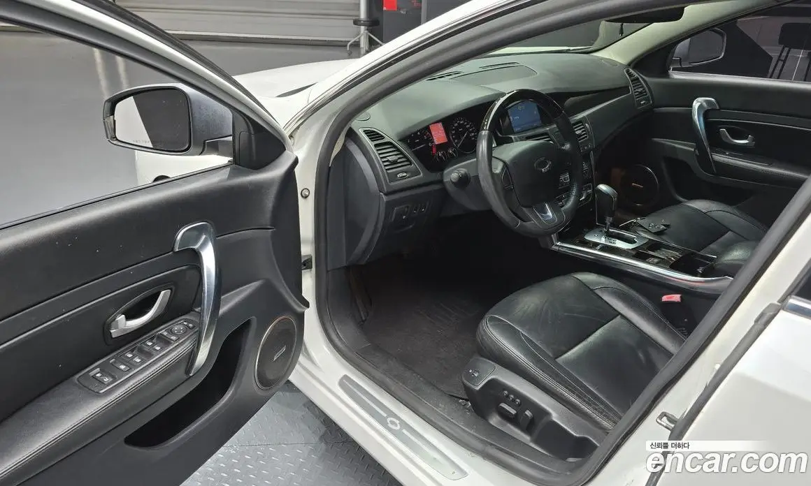 Renault (Samsung) SM5 2012 2.0 автомат (гидро), фото 11