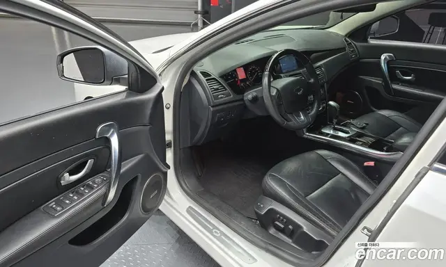 Renault (Samsung) SM5 2012 2.0 автомат (гидро), миниатюра 11