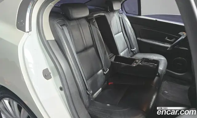 Renault (Samsung) SM5 2012 2.0 автомат (гидро), миниатюра 12