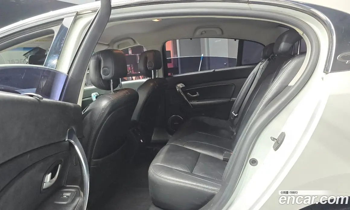Renault (Samsung) SM5 2012 2.0 автомат (гидро), фото 13