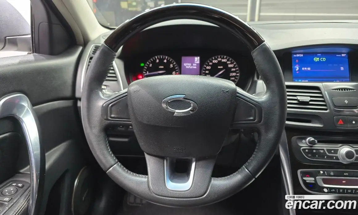 Renault (Samsung) SM5 2012 2.0 автомат (гидро), фото 14