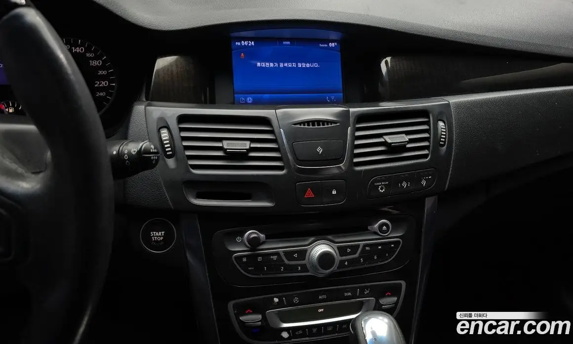 Renault (Samsung) SM5 2012 2.0 автомат (гидро), фото 15