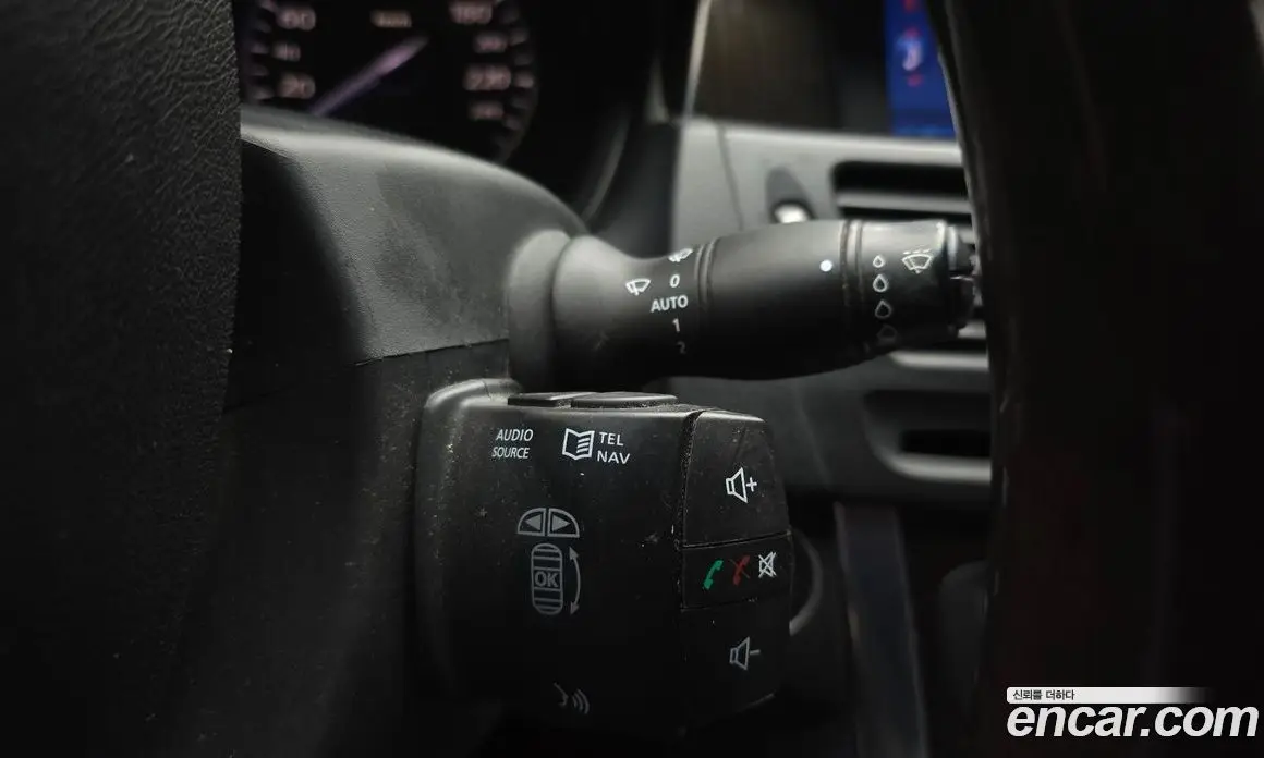 Renault (Samsung) SM5 2012 2.0 автомат (гидро), фото 17