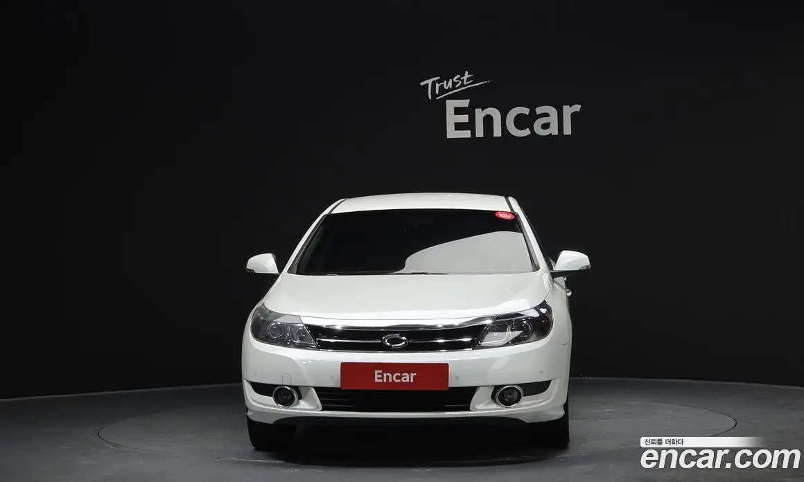 Renault (Samsung) SM5 2012 2.0 автомат (гидро), фото 3