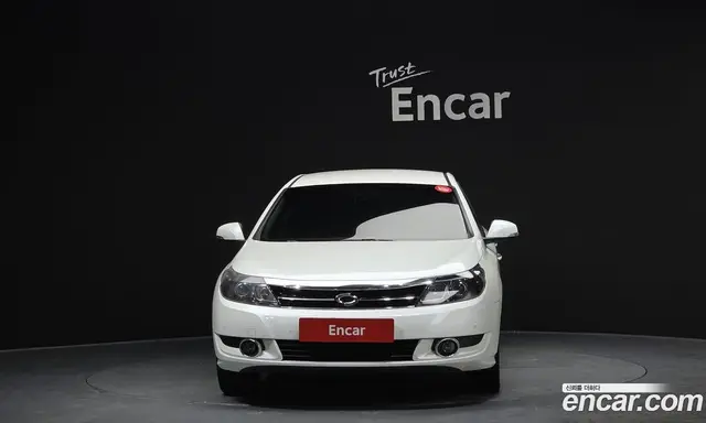 Renault (Samsung) SM5 2012 2.0 автомат (гидро), миниатюра 3