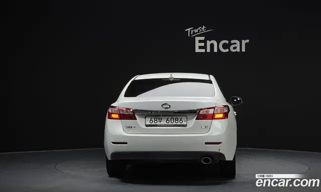 Renault (Samsung) SM5 2012 2.0 автомат (гидро), миниатюра 4