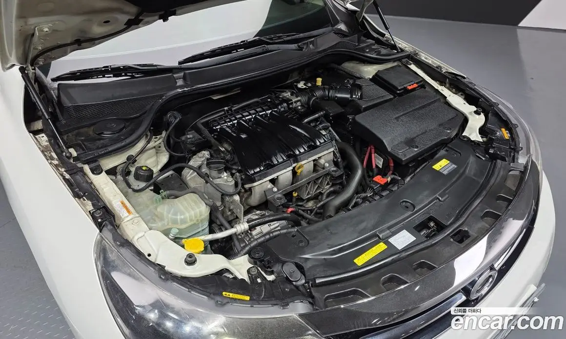 Renault (Samsung) SM5 2012 2.0 автомат (гидро), фото 6