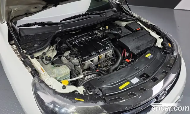 Renault (Samsung) SM5 2012 2.0 автомат (гидро), миниатюра 6