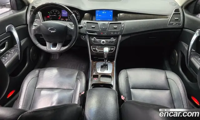 Renault (Samsung) SM5 2012 2.0 автомат (гидро), миниатюра 7