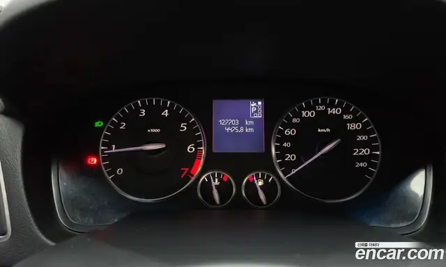 Renault (Samsung) SM5 2012 2.0 автомат (гидро), миниатюра 8