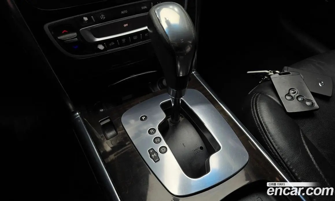 Renault (Samsung) SM5 2012 2.0 автомат (гидро), фото 9