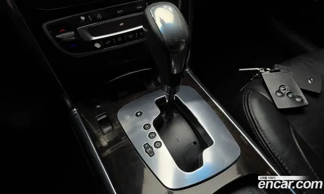 Renault (Samsung) SM5 2012 2.0 автомат (гидро), миниатюра 9