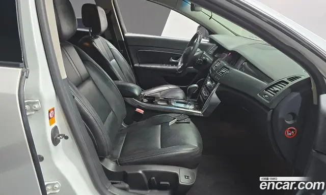 Renault (Samsung) SM5 2012 2.0 автомат (гидро), миниатюра 10