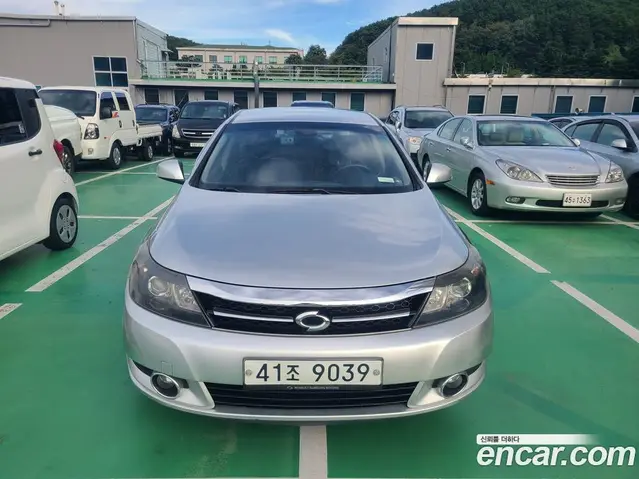 Renault (Samsung) SM5, 2012, 110 700 км