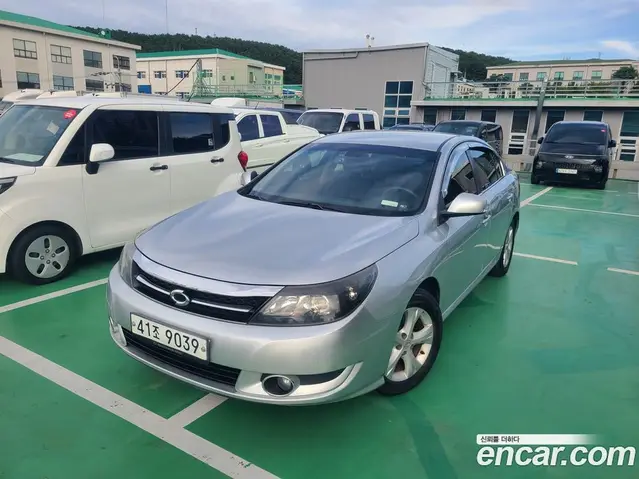 Renault (Samsung) SM5 2012 2.0 автомат (гидро), миниатюра 2