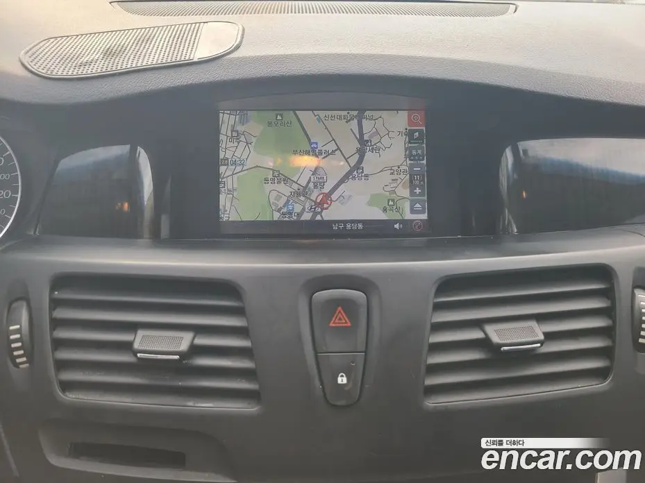 Renault (Samsung) SM5 2012 2.0 автомат (гидро), фото 13