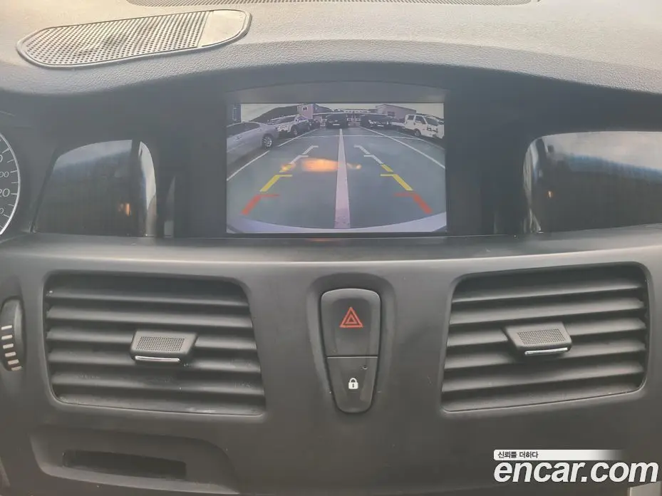 Renault (Samsung) SM5 2012 2.0 автомат (гидро), фото 14