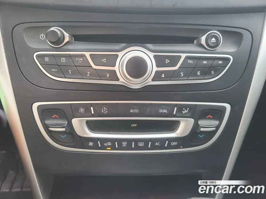Renault (Samsung) SM5 2012 2.0 автомат (гидро), фото 15
