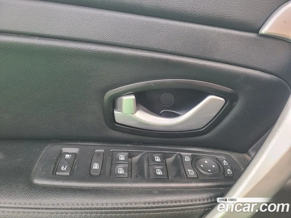 Renault (Samsung) SM5 2012 2.0 автомат (гидро), фото 18