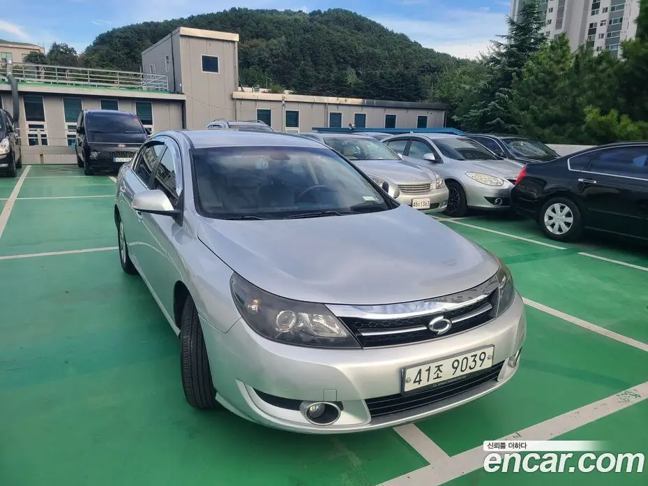 Renault (Samsung) SM5 2012 2.0 автомат (гидро), фото 3