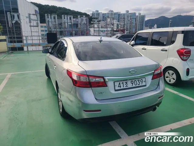 Renault (Samsung) SM5 2012 2.0 автомат (гидро), миниатюра 5