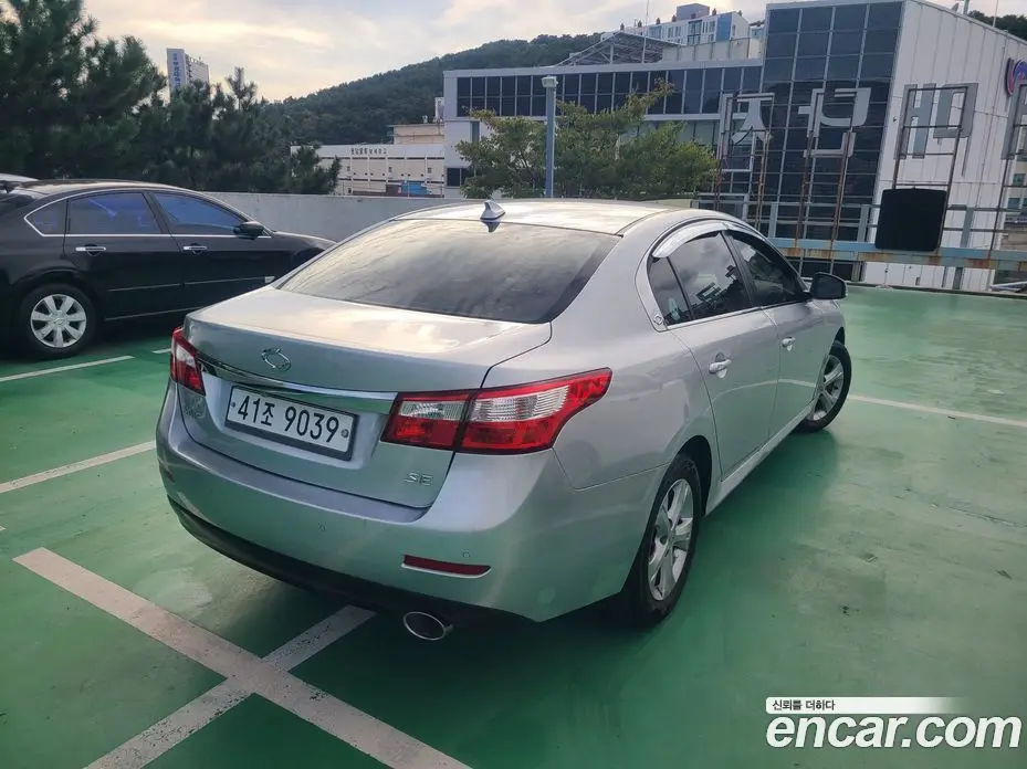 Renault (Samsung) SM5 2012 2.0 автомат (гидро), фото 6