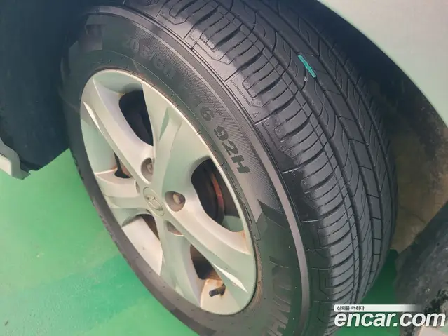Renault (Samsung) SM5 2012 2.0 автомат (гидро), миниатюра 7