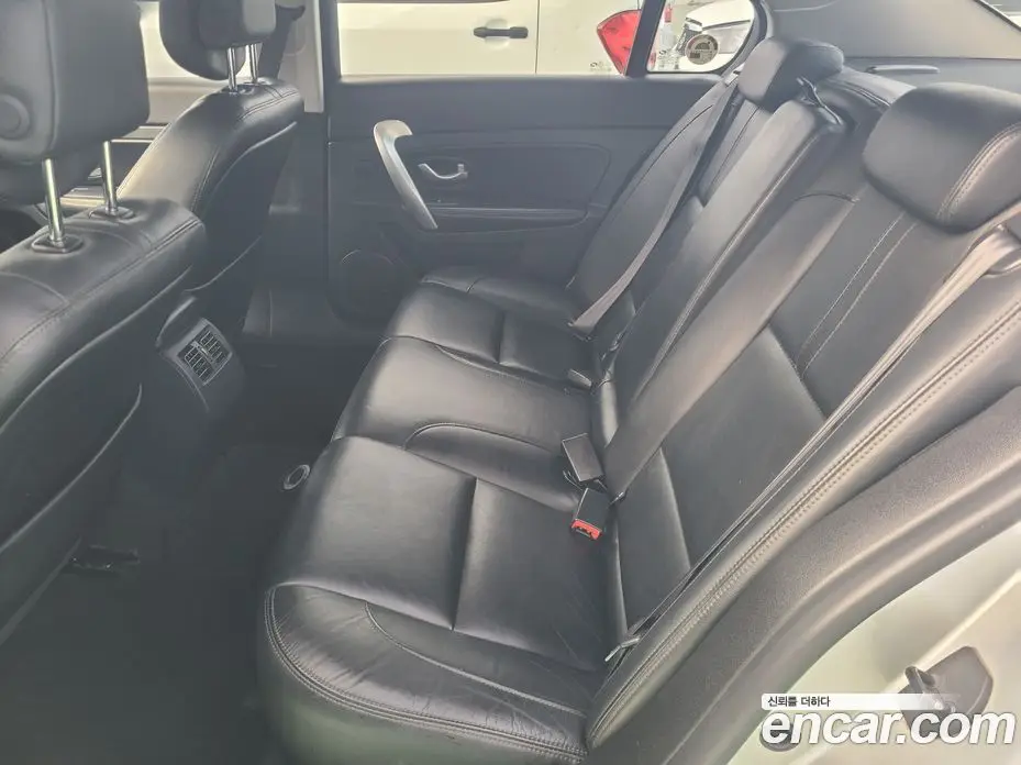 Renault (Samsung) SM5 2012 2.0 автомат (гидро), фото 8