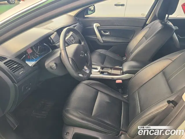 Renault (Samsung) SM5 2012 2.0 автомат (гидро), миниатюра 9