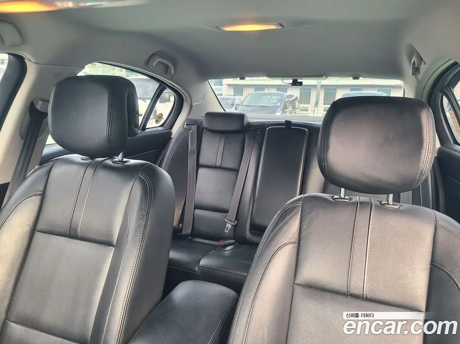 Renault (Samsung) SM5 2012 2.0 автомат (гидро), фото 10
