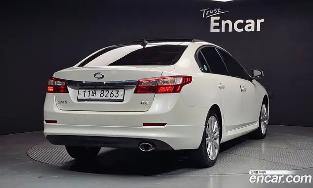 Renault (Samsung) SM5 2012 2.0 автомат (гидро), миниатюра 2