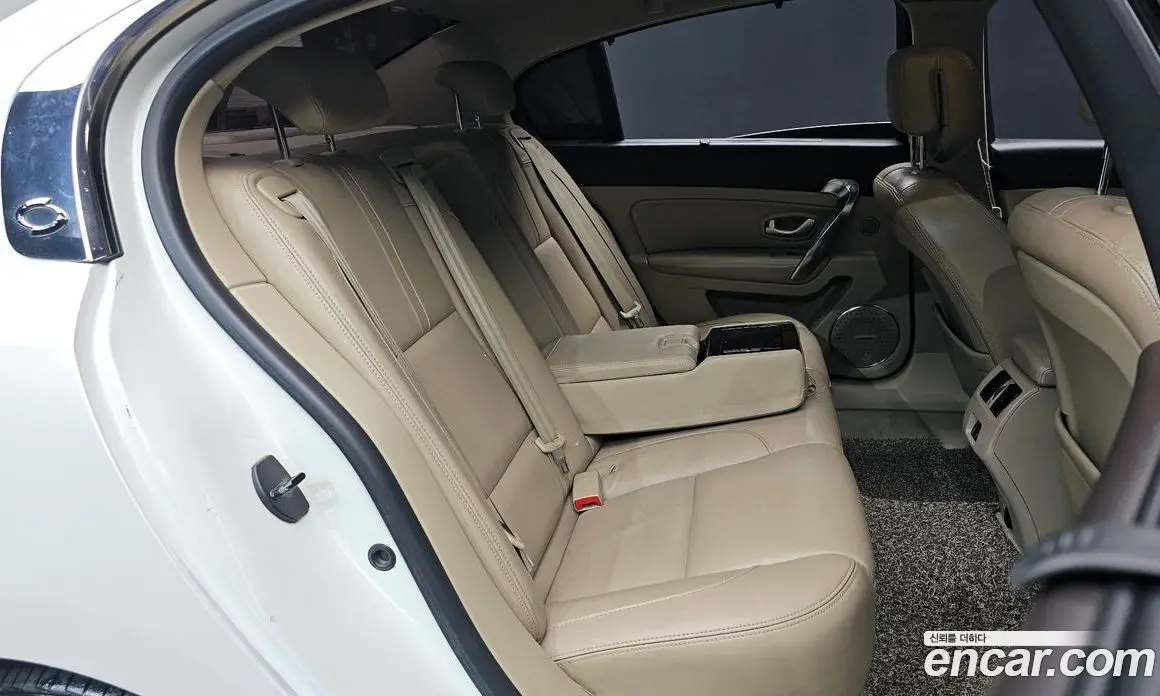 Renault (Samsung) SM5 2012 2.0 автомат (гидро), фото 11