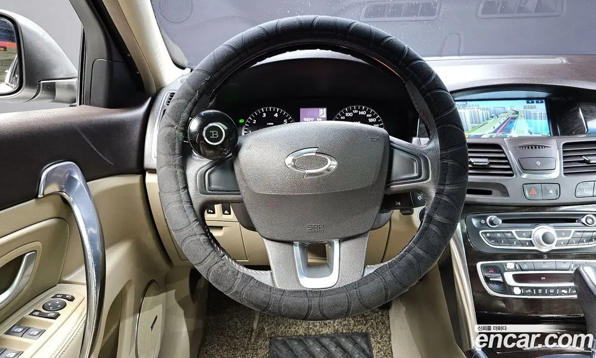 Renault (Samsung) SM5 2012 2.0 автомат (гидро), фото 12