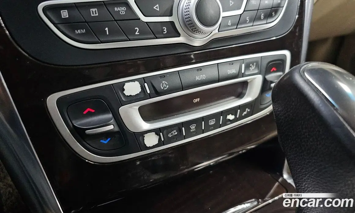 Renault (Samsung) SM5 2012 2.0 автомат (гидро), фото 15